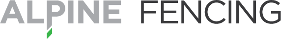 Alpine Fencing logo
